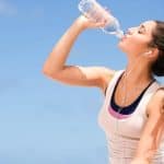 Minum Air Es Setelah Berolahraga Tidak Baik Bagi Tubuh.