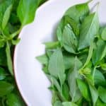 Manfaat Baik dari Daun Kemangi untuk Kesehatan