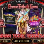 AMAVI5D - Link Situs Toto Resmi & Situs Togel Online Dengan Hadiah Terbesar