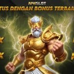 APNSLOT – Situs Slot Online Dengan Promo dan Bonus Terbaik