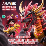 Amavi5D: Situs Toto Slot Gacor RTP Tertinggi