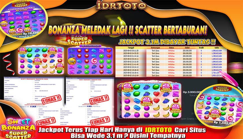 IDRTOTO: Jalur Alternatif Meraih Kemenangan Fantastis