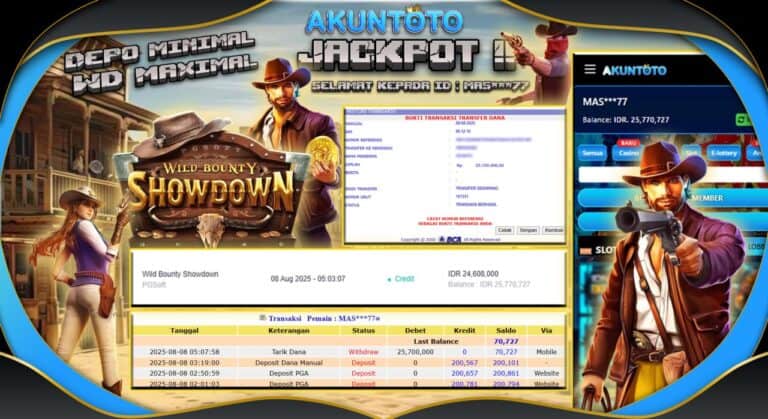 Akuntoto: Bocoran dan Prediksi Akurat Toto Macau 4D Terpercaya