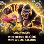 SONTOGEL: Tampilan Berkualitas Permainan Toto Slot Terbaik