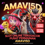 AMAVI5D: Badan Resmi Penyedia Permainan Toto Slot Terlengkap