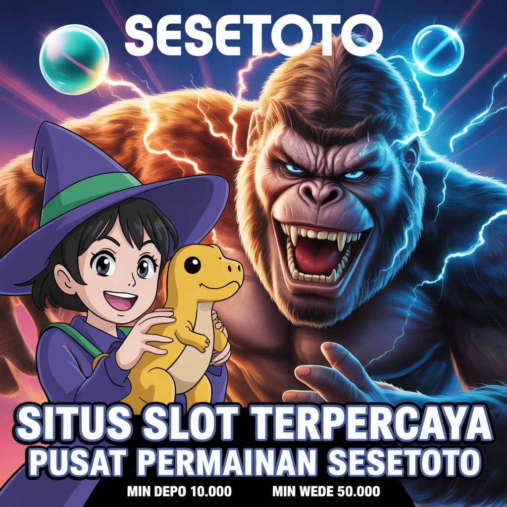 SESETOTO: Menu Permainan Toto Slot Standard Internasional