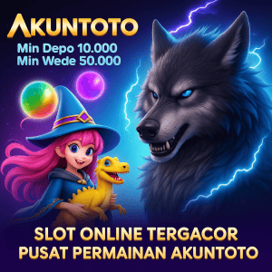 AKUNTOTO: Link Premium APK Terbaik Bermain Situs Toto Slot