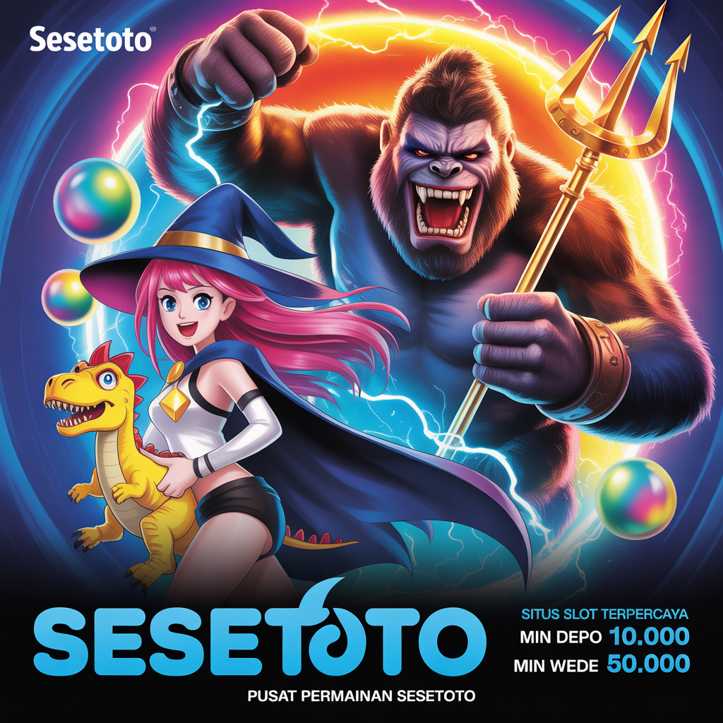 SESETOTO: Situs Dengan Paket Permainan Toto Slot Terlengkap