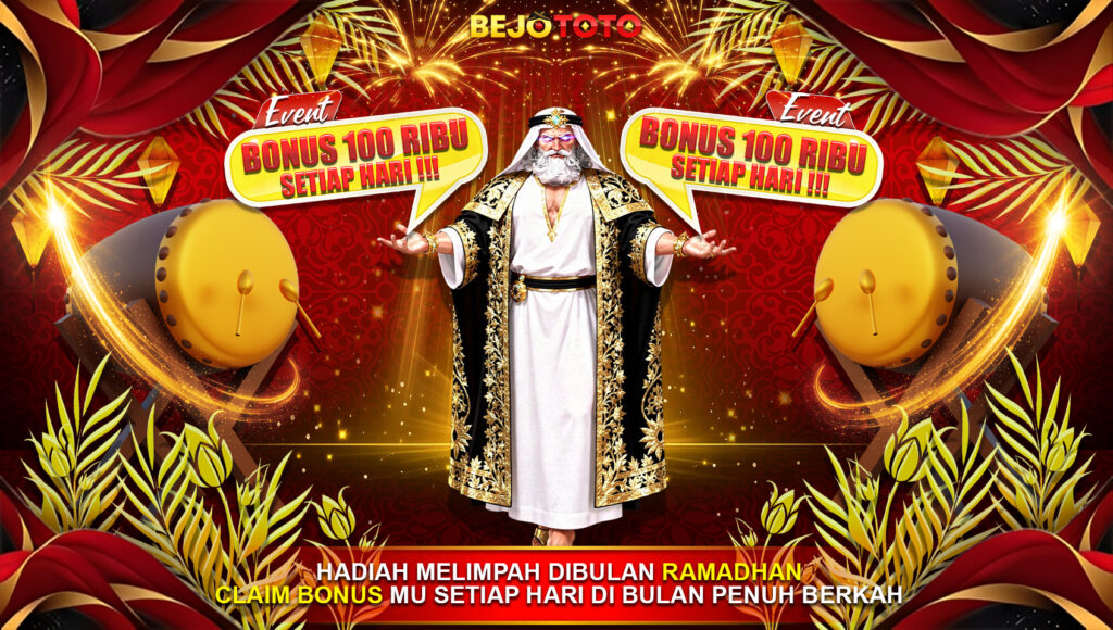 RTP Bejototo Hari Ini Dengan Rekomendasi Slot Gacor Terbaik