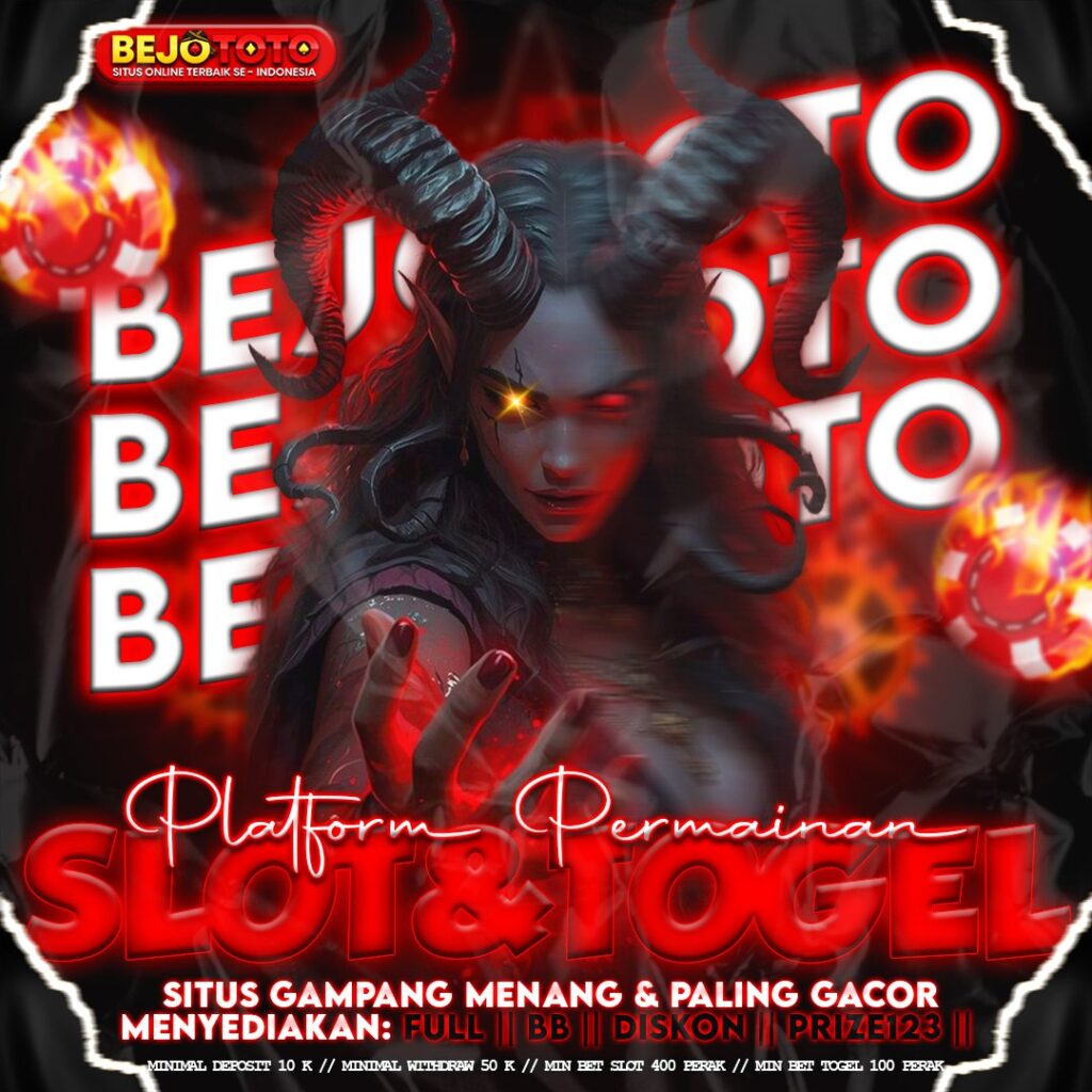 Situs toto slot bejototo