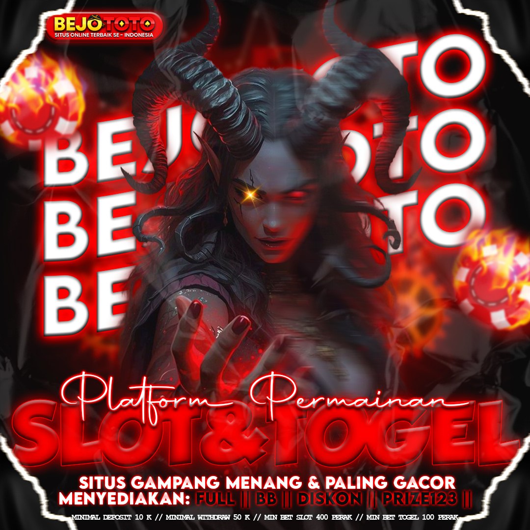 Situs toto slot bejototo