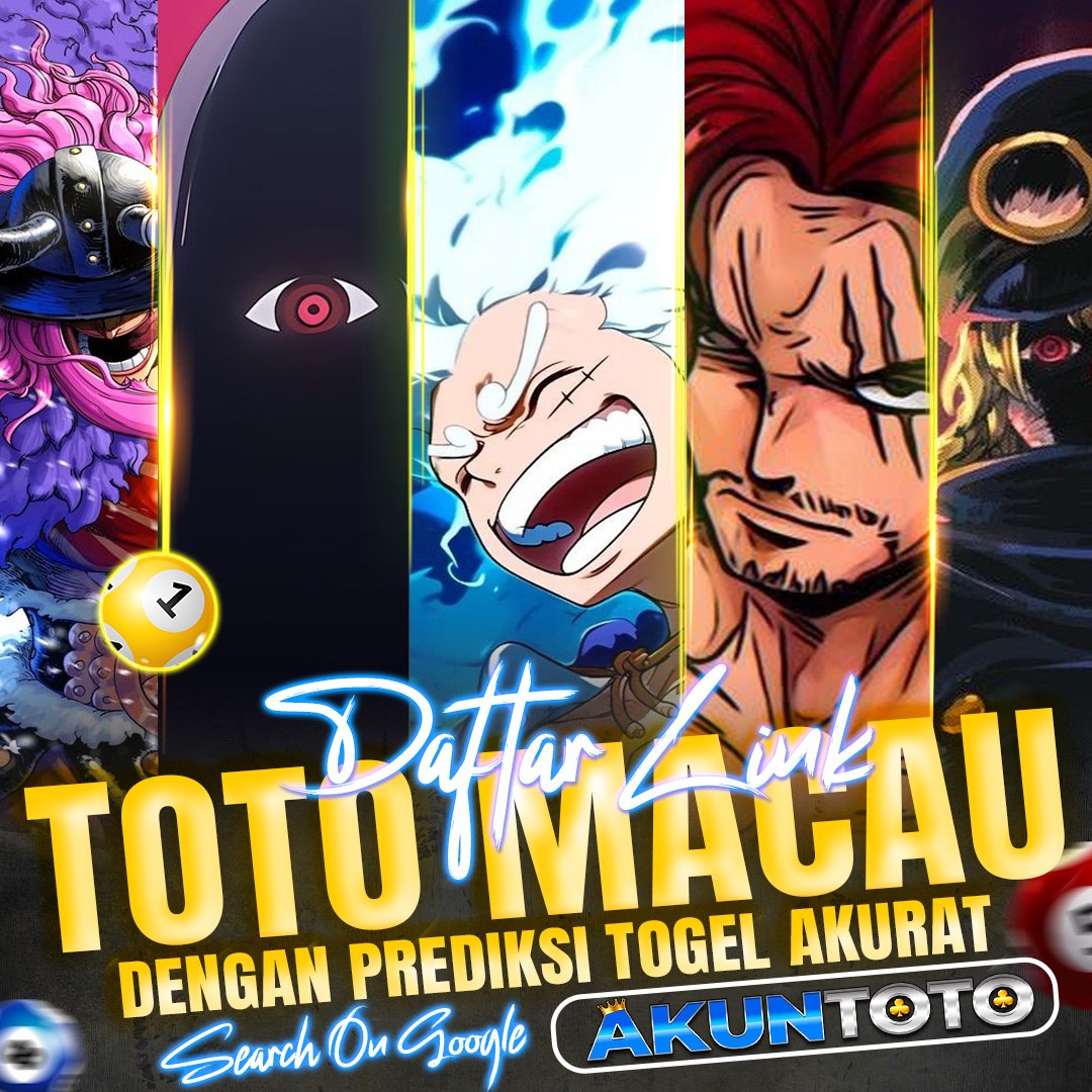 Situs Togel Akuntoto