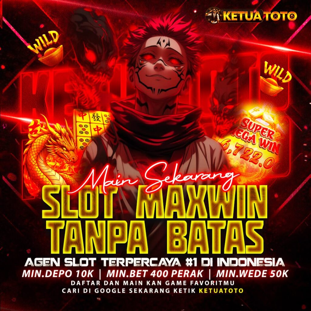Situs Ketuatoto Online